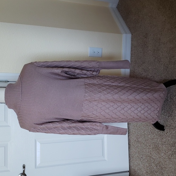 NEW Venus Sweater Dress - Picture 5 of 8